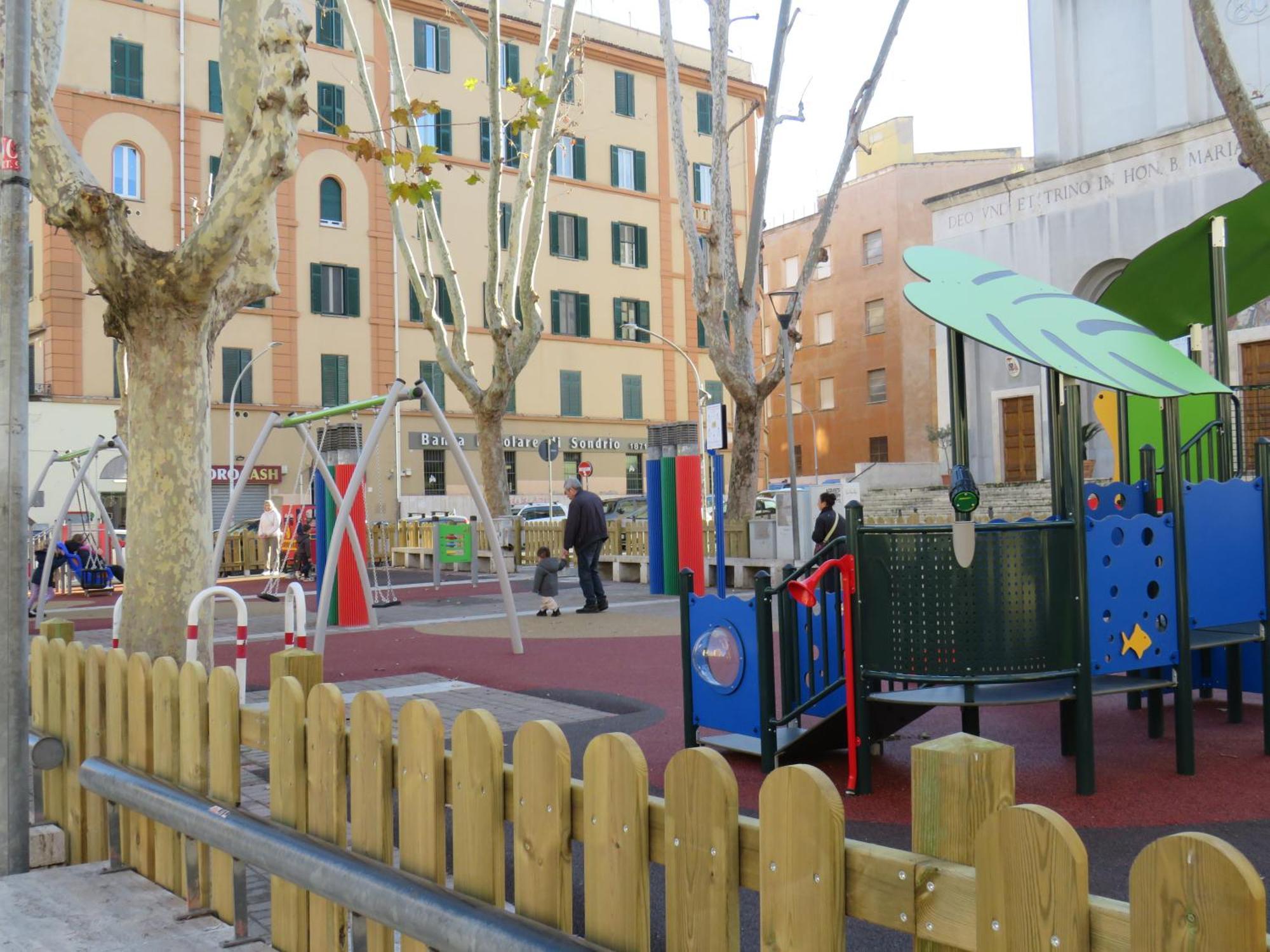 PortonHouse Roma Exterior foto